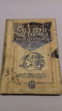 Manual motor mechanics for sale Manual motor mechanics for sale  CAMBRIDGE