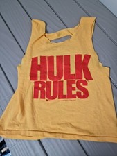 Maglietta vintage hulk usato  Azzano San Paolo