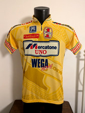 Maglia pantani mercatone usato  Italia