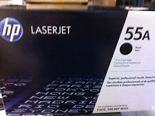ORIGINAL HP TONER CE255A 55A für Laserjet P3015 neu C Black Box comprar usado  Enviando para Brazil