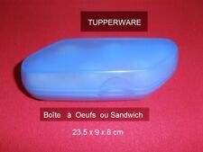 Tupperware boîte oeufs d'occasion  France