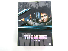 Wire seasons dvd for sale  Hereford