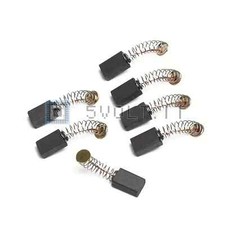 10pz spazzole carbonio usato  Arzano