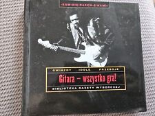 Biblioteka Gazety Wyborczej - Gitara - Wszystko Gra! CD 2006 na sprzedaż  PL