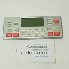 Vintage weightwatchers silver for sale  Santa Clara