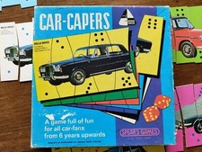 Car capers vintage for sale  MALVERN