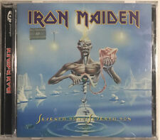 Iron Maiden – Seventh Son Of A Seventh Son CD 1998 EMI – 7243 4 96864 0 3 *AR comprar usado  Enviando para Brazil