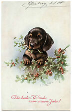 Illustrateur reichert. chien. d'occasion  Neufchâteau