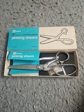 Vintage pinking shears for sale  REDRUTH
