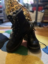 Martens stiefel schwarz gebraucht kaufen  Karlsruhe