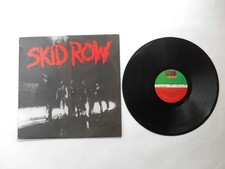 Skid Row - Skid Row Lp Vinilo Edicion Colombia Nuevo 1989 VG+/VG+ comprar usado  Enviando para Brazil