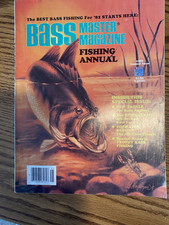 Bass master magazines for sale  Forsyth