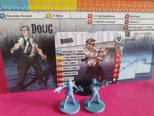 Zombicide doug survivor gebraucht kaufen  Eppenbrunn, Ruppertsweiler, Vinningen