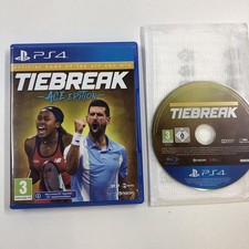 Tennis tie break d'occasion  Douai