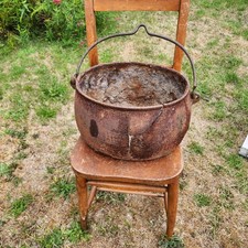 Vintage cast iron for sale  WATLINGTON