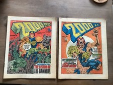 2000ad judge dredd for sale 2000ad judge dredd for sale MILTON KEYNES