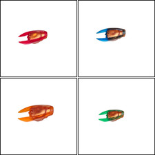 Używany, LEGO® Minifigurki Ninjago Time Blade Claws green blue red orange wybór na sprzedaż  Wysyłka do Poland