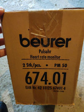 Stück beurer vp gebraucht kaufen  St.Kilian