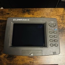 Used lowrance gray for sale  Princeton