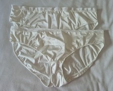 Damen unterhose weiß gebraucht kaufen  Idar-Oberstein