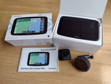 Tomtom camper max for sale  UXBRIDGE