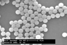 4.0 micron monodispersed d'occasion  Expédié en Belgium