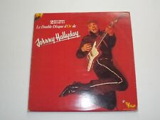 Johnny hallyday double d'occasion  Expédié en Belgium