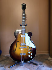 Vintage 1957 silvertone for sale  Staten Island