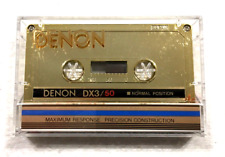Denon dx3 audio d'occasion  Expédié en Belgium