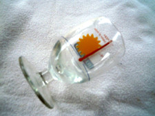 Verre ballon ricard d'occasion  Brive-la-Gaillarde