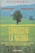 Conoscere natura. chimica usato  Italia