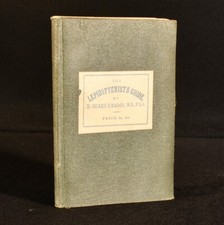1869 the lepidopterist gebraucht kaufen  Versand nach Germany