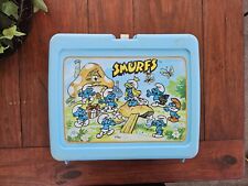 Vintage 1980 smurf for sale  Zelienople