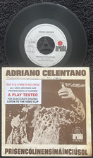 Adriano celentano prisencoline d'occasion  Expédié en Belgium