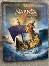 Crônicas de Nárnia Viagem do Peregrino da Alvorada Filme Blu-Ray/DVD (2010) comprar usado  Enviando para Brazil
