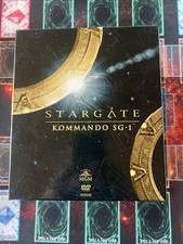 Stargate kommando komplette gebraucht kaufen  Winzer