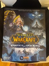 Warcraft wrath lich for sale  Springfield