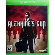 Alekhine gun microsoft for sale  Saint Petersburg