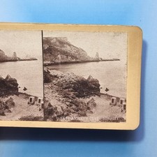 Torquay stereoview c1895 for sale  TELFORD