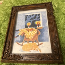 Rie munoz framed for sale  Bracey