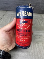 Vintage eveready dry for sale  Marion