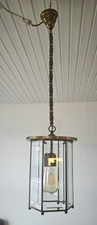 Antike hängelampe jugendstil gebraucht kaufen  Duvensee, Klinkrade, Kühsen, Labenz