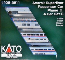 Kato 106 3511 for sale  Colorado Springs