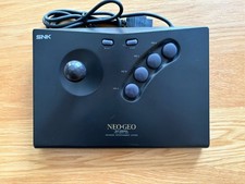 Neo Geo AES JOYSTICK CONTROLADOR PAD JPN Arcade SNK JOY STICK comprar usado Neo Geo AES JOYSTICK CONTROLADOR PAD JPN Arcade SNK JOY STICK comprar usado  Enviando para Brazil