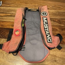 mustang life jacket for sale  Apopka