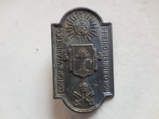 Distintivo fascista italia usato  San Casciano in Val di Pesa