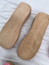 Zoccoli fondi legno usato  Fucecchio