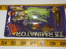 Isca de pesca Terminator Jimmy Houston Speed Bead isca giratória comprar usado  Enviando para Brazil