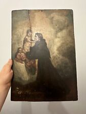 Ancien tableau huile d'occasion  Dijon