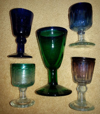 Shotglas schnapsglas recycling gebraucht kaufen  Stuttgart